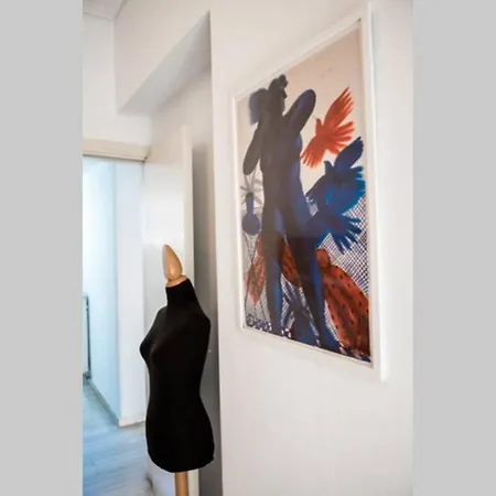 Apartment Your Cozy Downtown - *