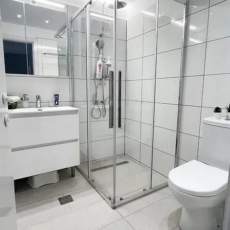 아파트 Your Cozy Downtown -