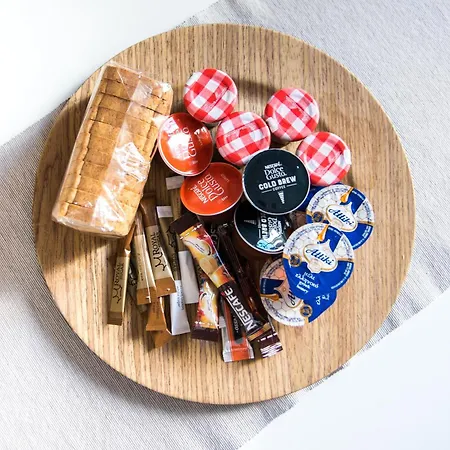 Appartement Your Cozy Downtown - Larissa