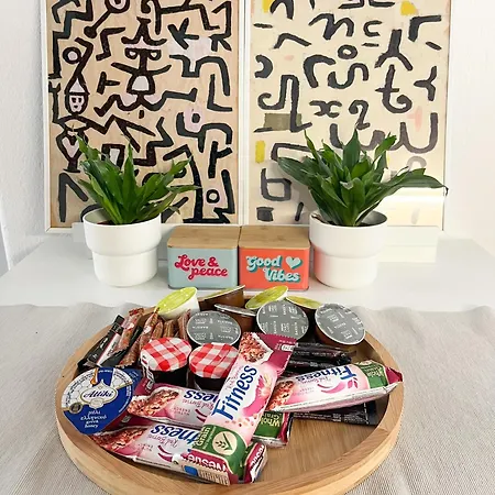 Your Cozy Downtown - Appartement *