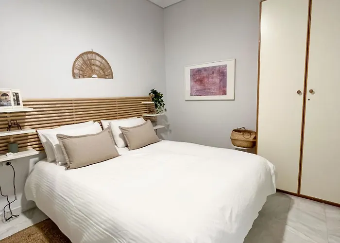 Your Cozy Downtown - Lägenhet Larissa