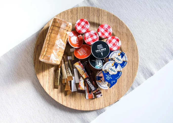 Lägenhet Your Cozy Downtown - Larissa