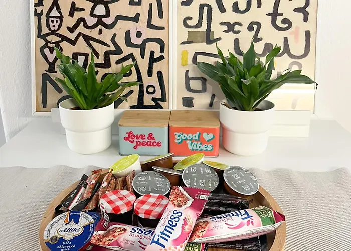 Your Cozy Downtown - Lägenhet *