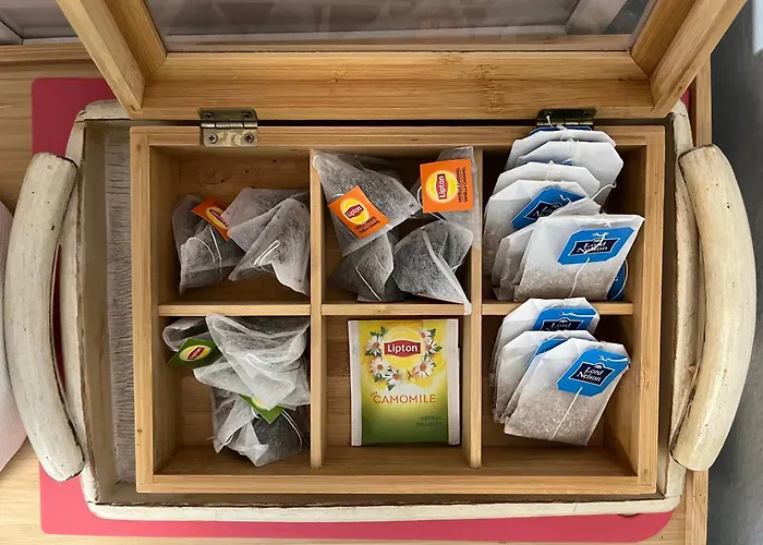 Lägenhet Your Cozy Downtown -