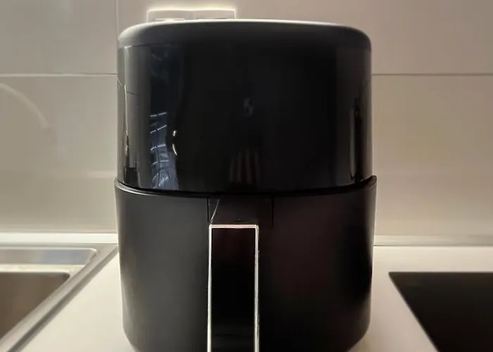 Lägenhet Your Cozy Downtown -