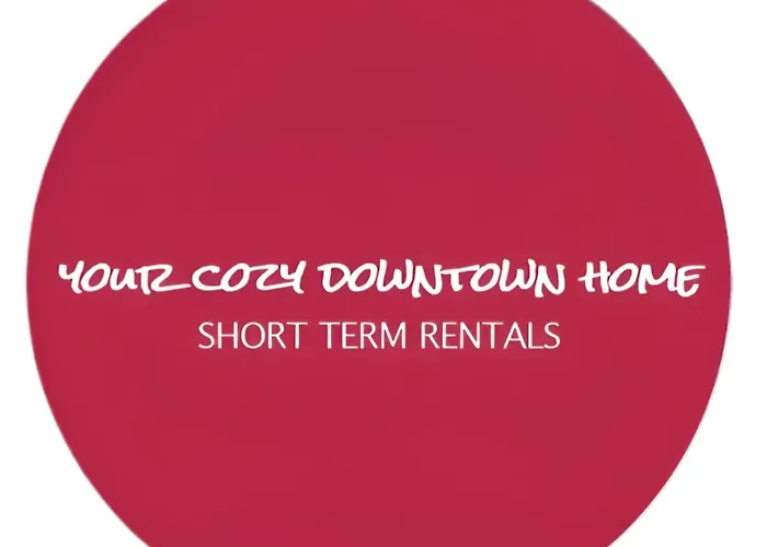 Lägenhet Your Cozy Downtown - Larissa